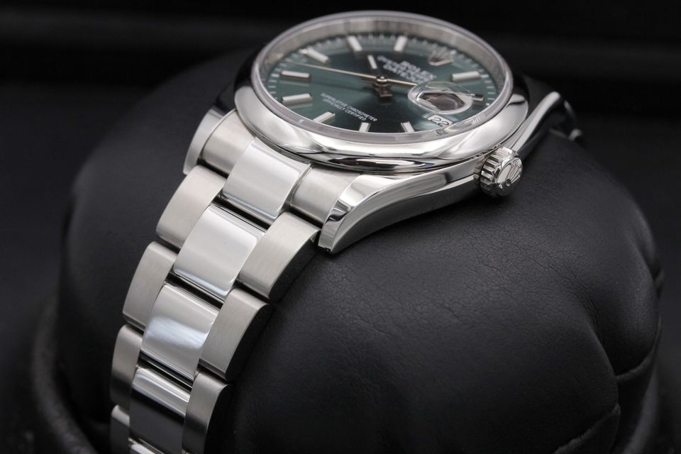 Rolex Datejust 126200 Image 2